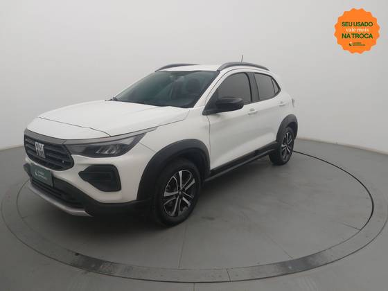FIAT PULSE 1.0 TURBO 200 FLEX AUDACE CVT FIAT PULSE 1.0 TURBO 200 FLEX AUDACE CVT